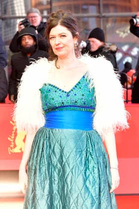 Anna Fitch bei der Premiere des Dokumentarfilms Yo - Love Is a Rebellious Bird auf der Berlinale 2026 76. Internationale Filmfestspiele Berlin im Berlinale Palast. Berlin, 20.02.2026