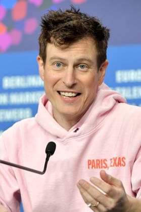Noah Segan bei der Pressekonferenz zum Kinofilm The Only Living Pickpocket in New York auf der Berlinale 2026 76. Internationale Filmfestspiele Berlin im Hotel Grand Hyatt. Berlin, 20.02.2026