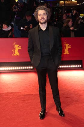 Philip Ettinger bei der Josephine Film Premiere im Rahmen der 76. Internationale Filmfestspiele Berlinale am 20.02.2026 in Berlin Josephine Filmpremiere mit Channing Tatum bei der 76. Berlinale in Berlin