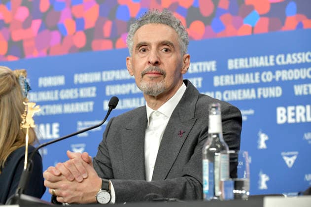 John Turturro bei der Pressekonferenz zum Kinofilm The Only Living Pickpocket in New York auf der Berlinale 2026 76. Internationale Filmfestspiele Berlin im Hotel Grand Hyatt. Berlin, 20.02.2026