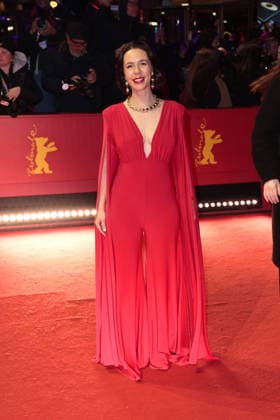Marina Stabile bei der Josephine Film Premiere im Rahmen der 76. Internationale Filmfestspiele Berlinale am 20.02.2026 in Berlin Josephine Filmpremiere mit Channing Tatum bei der 76. Berlinale in Berlin