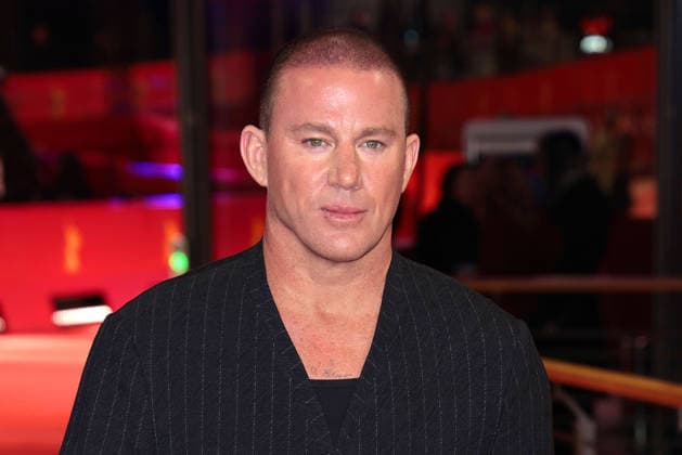 Channing Tatum bei der Josephine Film Premiere im Rahmen der 76. Internationale Filmfestspiele Berlinale am 20.02.2026 in Berlin Josephine Filmpremiere mit Channing Tatum bei der 76. Berlinale in Berlin