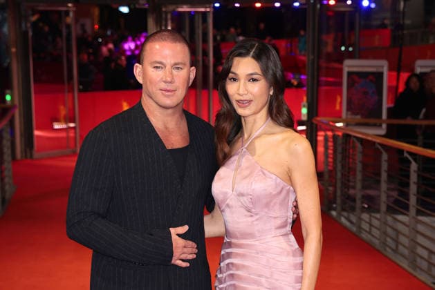 Channing Tatum und Gemma Chan bei der Josephine Film Premiere im Rahmen der 76. Internationale Filmfestspiele Berlinale am 20.02.2026 in Berlin Josephine Filmpremiere mit Channing Tatum bei der 76. Berlinale in Berlin
