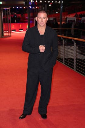 Channing Tatum bei der Josephine Film Premiere im Rahmen der 76. Internationale Filmfestspiele Berlinale am 20.02.2026 in Berlin Josephine Filmpremiere mit Channing Tatum bei der 76. Berlinale in Berlin