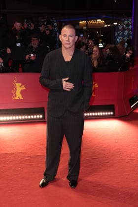 Channing Tatum bei der Josephine Film Premiere im Rahmen der 76. Internationale Filmfestspiele Berlinale am 20.02.2026 in Berlin Josephine Filmpremiere mit Channing Tatum bei der 76. Berlinale in Berlin