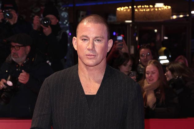 Channing Tatum bei der Josephine Film Premiere im Rahmen der 76. Internationale Filmfestspiele Berlinale am 20.02.2026 in Berlin Josephine Filmpremiere mit Channing Tatum bei der 76. Berlinale in Berlin