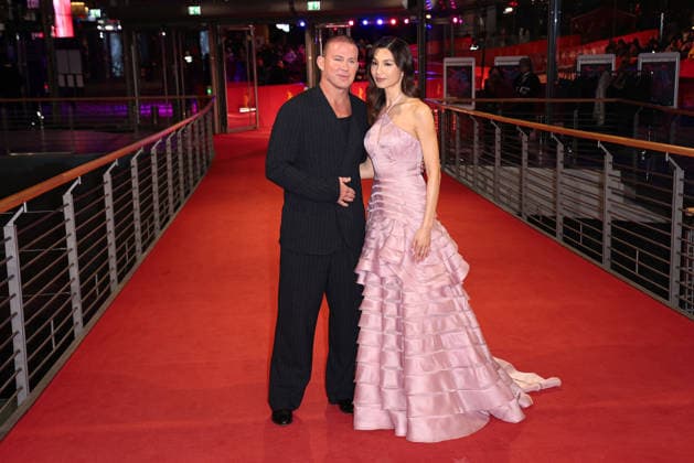 Channing Tatum und Gemma Chan bei der Josephine Film Premiere im Rahmen der 76. Internationale Filmfestspiele Berlinale am 20.02.2026 in Berlin Josephine Filmpremiere mit Channing Tatum bei der 76. Berlinale in Berlin
