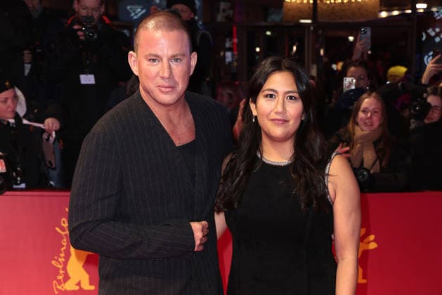 Channing Tatum und Regisseurin Beth de Araujo bei der Josephine Film Premiere im Rahmen der 76. Internationale Filmfestspiele Berlinale am 20.02.2026 in Berlin Josephine Filmpremiere mit Channing Tatum bei der 76. Berlinale in Berlin