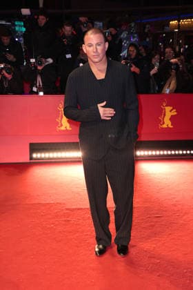 Channing Tatum bei der Josephine Film Premiere im Rahmen der 76. Internationale Filmfestspiele Berlinale am 20.02.2026 in Berlin Josephine Filmpremiere mit Channing Tatum bei der 76. Berlinale in Berlin