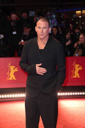 Channing Tatum bei der Josephine Film Premiere im Rahmen der 76. Internationale Filmfestspiele Berlinale am 20.02.2026 in Berlin Josephine Filmpremiere mit Channing Tatum bei der 76. Berlinale in Berlin