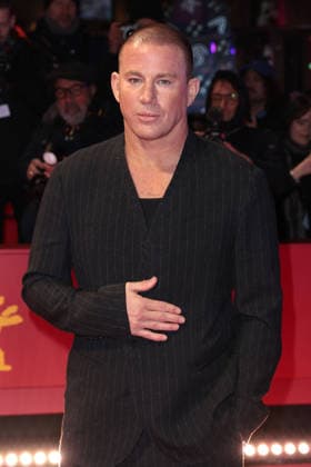 Channing Tatum bei der Josephine Film Premiere im Rahmen der 76. Internationale Filmfestspiele Berlinale am 20.02.2026 in Berlin Josephine Filmpremiere mit Channing Tatum bei der 76. Berlinale in Berlin