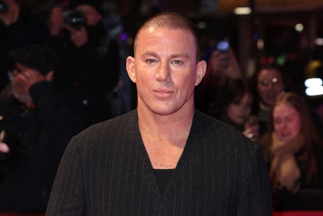 Channing Tatum bei der Josephine Film Premiere im Rahmen der 76. Internationale Filmfestspiele Berlinale am 20.02.2026 in Berlin Josephine Filmpremiere mit Channing Tatum bei der 76. Berlinale in Berlin