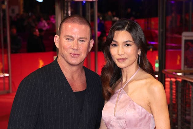 Channing Tatum und Gemma Chan bei der Josephine Film Premiere im Rahmen der 76. Internationale Filmfestspiele Berlinale am 20.02.2026 in Berlin Josephine Filmpremiere mit Channing Tatum bei der 76. Berlinale in Berlin