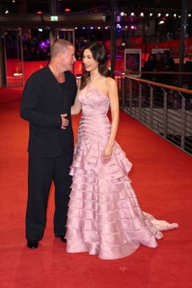 Channing Tatum und Gemma Chan bei der Josephine Film Premiere im Rahmen der 76. Internationale Filmfestspiele Berlinale am 20.02.2026 in Berlin Josephine Filmpremiere mit Channing Tatum bei der 76. Berlinale in Berlin
