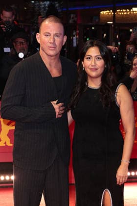 Channing Tatum und Regisseurin Beth de Araujo bei der Josephine Film Premiere im Rahmen der 76. Internationale Filmfestspiele Berlinale am 20.02.2026 in Berlin Josephine Filmpremiere mit Channing Tatum bei der 76. Berlinale in Berlin