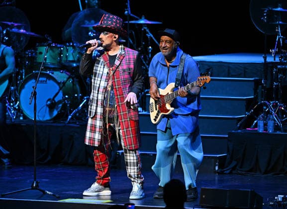 Boy George of Boy George & Culture Club performs at Hard Rock Live held at the Seminole Hard Rock Hotel & Casino Featuring: Boy George, Mikey Craig Where: Hollywood, Florida, United States When: 19 Feb 2026 Credit: Robert Bell INSTARimages EDITORIAL USE ONLY. NOT FOR USE BY NEWSPAPERS BASED IN THE UK. Copyright: xx instar55488568