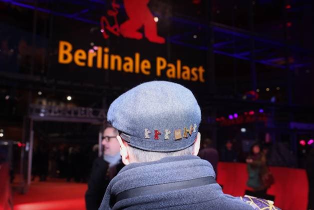 Roter Teppich zur Premiere von Josephine Sammlung von vergangenen Berlinale Bären Roter Teppich zur Premiere von Josephine, Berlinale Palast, Berlin, Datum: 20.02.2026 Copyright: xEventpress Kratschx