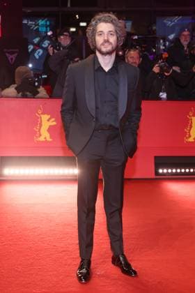 Roter Teppich zur Premiere von Josephine Philip Ettinger Roter Teppich zur Premiere von Josephine, Berlinale Palast, Berlin, Datum: 20.02.2026 Copyright: xEventpress Kratschx