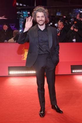 Roter Teppich zur Premiere von Josephine Philip Ettinger Roter Teppich zur Premiere von Josephine, Berlinale Palast, Berlin, Datum: 20.02.2026 Copyright: xEventpress Kratschx