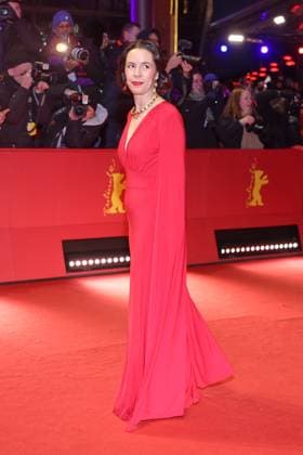 Roter Teppich zur Premiere von Josephine Marina Stabile Roter Teppich zur Premiere von Josephine, Berlinale Palast, Berlin, Datum: 20.02.2026 Copyright: xEventpress Kratschx