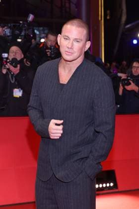 Roter Teppich zur Premiere von Josephine Channing Tatum Roter Teppich zur Premiere von Josephine, Berlinale Palast, Berlin, Datum: 20.02.2026 Copyright: xEventpress Kratschx
