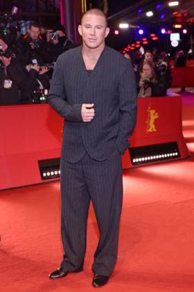 Roter Teppich zur Premiere von Josephine Channing Tatum Roter Teppich zur Premiere von Josephine, Berlinale Palast, Berlin, Datum: 20.02.2026 Copyright: xEventpress Kratschx