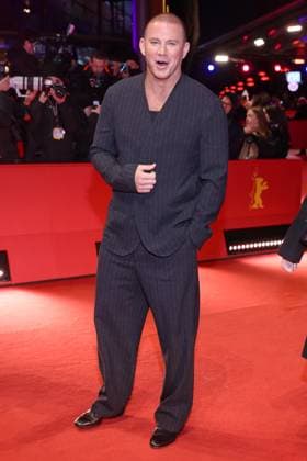 Roter Teppich zur Premiere von Josephine Channing Tatum Roter Teppich zur Premiere von Josephine, Berlinale Palast, Berlin, Datum: 20.02.2026 Copyright: xEventpress Kratschx