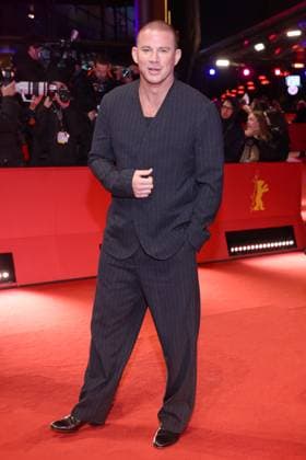 Roter Teppich zur Premiere von Josephine Channing Tatum Roter Teppich zur Premiere von Josephine, Berlinale Palast, Berlin, Datum: 20.02.2026 Copyright: xEventpress Kratschx