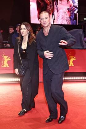 Roter Teppich zur Premiere von Josephine Channing Tatum Roter Teppich zur Premiere von Josephine, Berlinale Palast, Berlin, Datum: 20.02.2026 Copyright: xEventpress Kratschx
