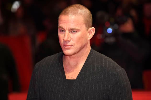 Channing Tatum bei der Premiere des Kinofilms Josephine auf der Berlinale 2026 76. Internationale Filmfestspiele Berlin im Berlinale Palast. Berlin, 20.02.2026
