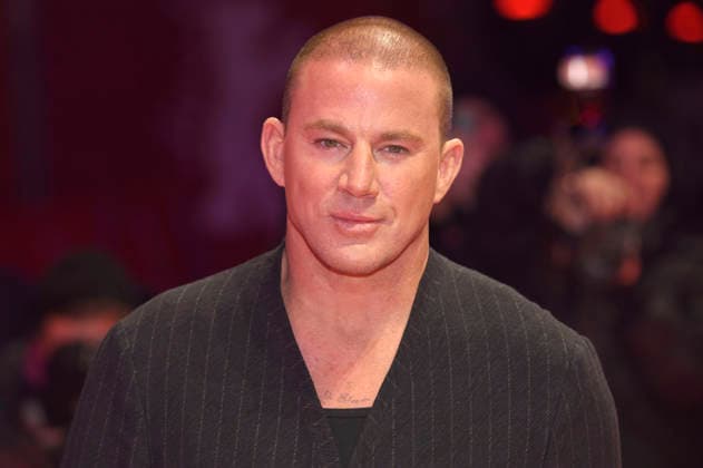Channing Tatum bei der Premiere des Kinofilms Josephine auf der Berlinale 2026 76. Internationale Filmfestspiele Berlin im Berlinale Palast. Berlin, 20.02.2026