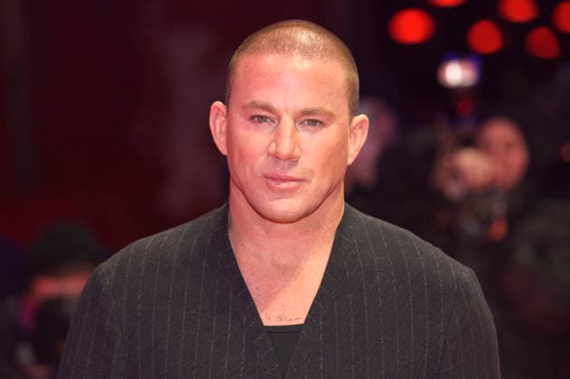 Channing Tatum bei der Premiere des Kinofilms Josephine auf der Berlinale 2026 76. Internationale Filmfestspiele Berlin im Berlinale Palast. Berlin, 20.02.2026