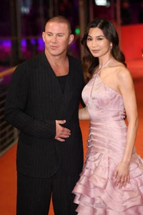 Channing Tatum und Gemma Chan bei der Premiere des Kinofilms Josephine auf der Berlinale 2026 76. Internationale Filmfestspiele Berlin im Berlinale Palast. Berlin, 20.02.2026