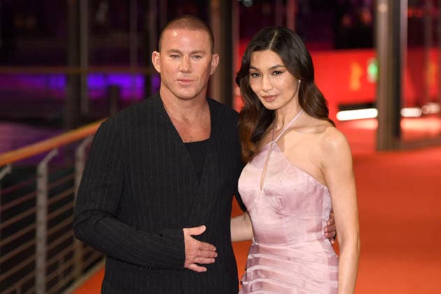 Channing Tatum und Gemma Chan bei der Premiere des Kinofilms Josephine auf der Berlinale 2026 76. Internationale Filmfestspiele Berlin im Berlinale Palast. Berlin, 20.02.2026