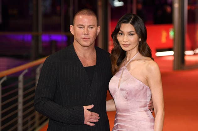 Channing Tatum und Gemma Chan bei der Premiere des Kinofilms Josephine auf der Berlinale 2026 76. Internationale Filmfestspiele Berlin im Berlinale Palast. Berlin, 20.02.2026