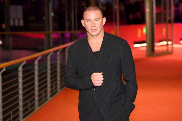 Channing Tatum bei der Premiere des Kinofilms Josephine auf der Berlinale 2026 76. Internationale Filmfestspiele Berlin im Berlinale Palast. Berlin, 20.02.2026