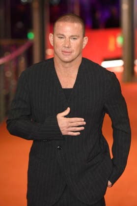 Channing Tatum bei der Premiere des Kinofilms Josephine auf der Berlinale 2026 76. Internationale Filmfestspiele Berlin im Berlinale Palast. Berlin, 20.02.2026
