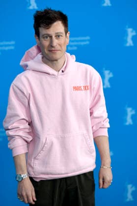 Noah Segan beim Photocall zum Kinofilm The Only Living Pickpocket in New York auf der Berlinale 2026 76. Internationale Filmfestspiele Berlin im Hotel Grand Hyatt. Berlin, 20.02.2026