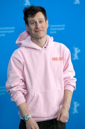 Noah Segan beim Photocall zum Kinofilm The Only Living Pickpocket in New York auf der Berlinale 2026 76. Internationale Filmfestspiele Berlin im Hotel Grand Hyatt. Berlin, 20.02.2026