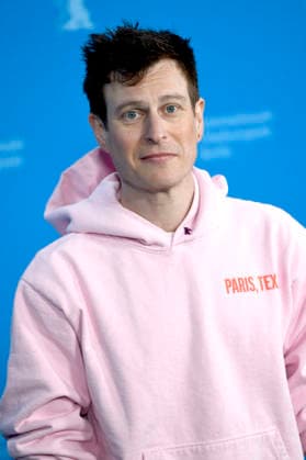 Noah Segan beim Photocall zum Kinofilm The Only Living Pickpocket in New York auf der Berlinale 2026 76. Internationale Filmfestspiele Berlin im Hotel Grand Hyatt. Berlin, 20.02.2026