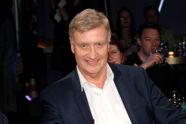 Ole von Beust zu Gast bei der NDR Talk Show am 20.02.2026 in Hamburg NDR Talk Show am 20.02.2026 in Hamburg