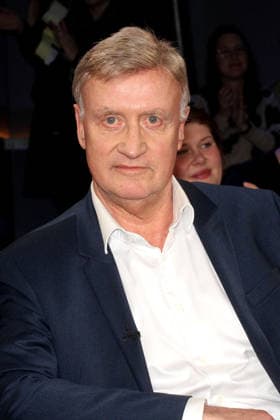 Ole von Beust zu Gast bei der NDR Talk Show am 20.02.2026 in Hamburg NDR Talk Show am 20.02.2026 in Hamburg