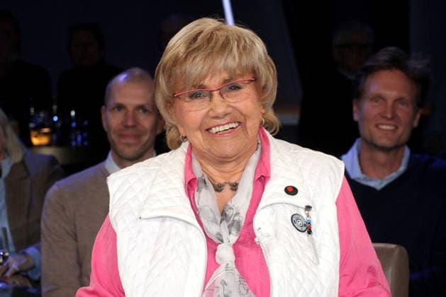 Ingrid Seele zu Gast bei der NDR Talk Show am 20.02.2026 in Hamburg NDR Talk Show am 20.02.2026 in Hamburg