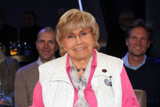 Ingrid Seele zu Gast bei der NDR Talk Show am 20.02.2026 in Hamburg NDR Talk Show am 20.02.2026 in Hamburg