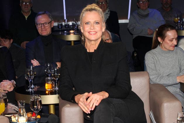 Barbara Schoeneberger bei der NDR Talk Show am 20.02.2026 in Hamburg NDR Talk Show am 20.02.2026 in Hamburg