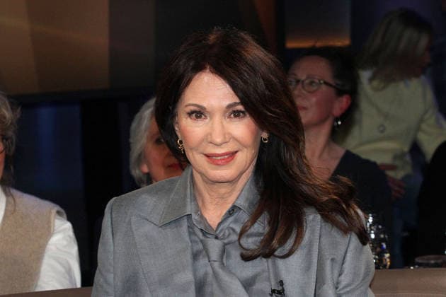 Iris Berben zu Gast bei der NDR Talk Show am 20.02.2026 in Hamburg NDR Talk Show am 20.02.2026 in Hamburg