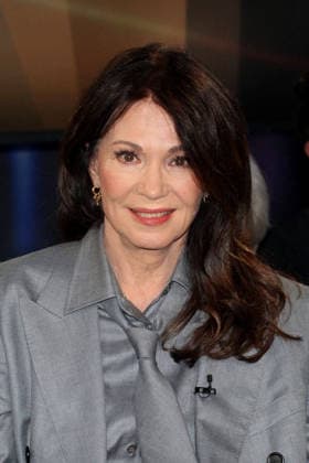 Iris Berben zu Gast bei der NDR Talk Show am 20.02.2026 in Hamburg NDR Talk Show am 20.02.2026 in Hamburg