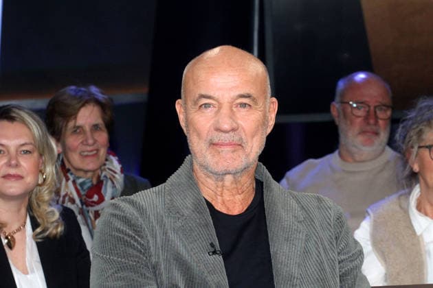 Heiner Lauterbach zu Gast bei der NDR Talk Show am 20.02.2026 in Hamburg NDR Talk Show am 20.02.2026 in Hamburg