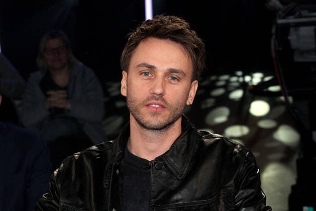 Clueso zu Gast bei der NDR Talk Show am 20.02.2026 in Hamburg NDR Talk Show am 20.02.2026 in Hamburg