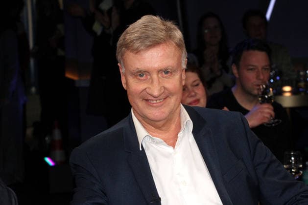 Ole von Beust zu Gast bei der NDR Talk Show am 20.02.2026 in Hamburg NDR Talk Show am 20.02.2026 in Hamburg
